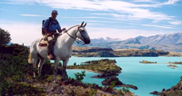 Lago San Martn - Estancia El Cndor