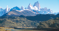 El Chaltn - Hostera El Puma
